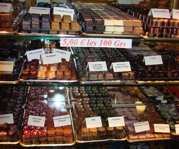 Chocolats