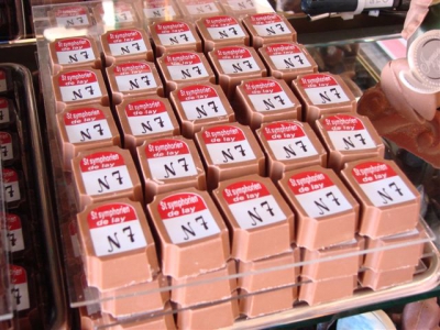 Chocolats