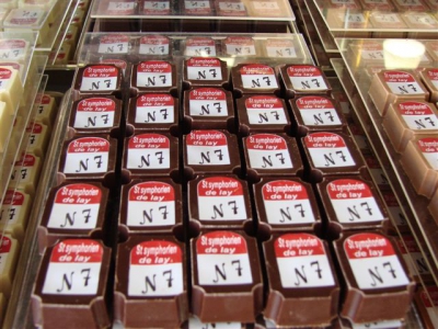 Chocolats
