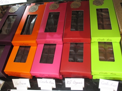 Chocolats