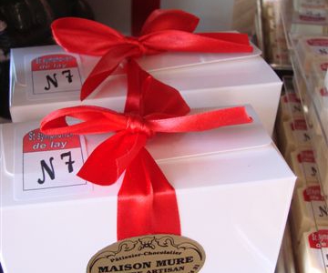 Chocolats