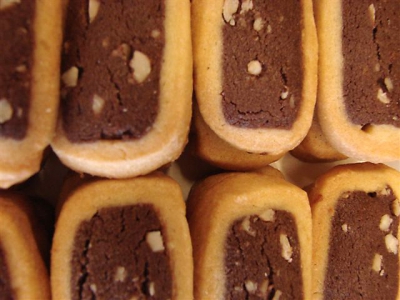Macarons & petits fours