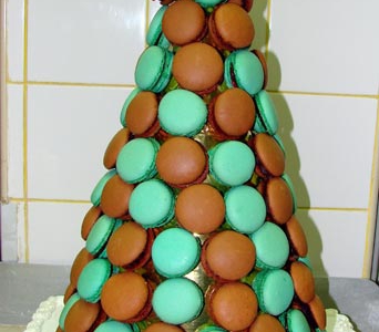 Macarons & petits fours
