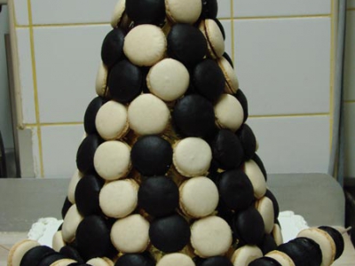 Macarons & petits fours