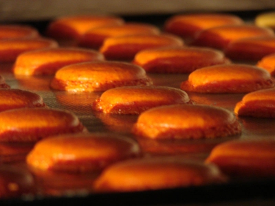 Macarons & petits fours