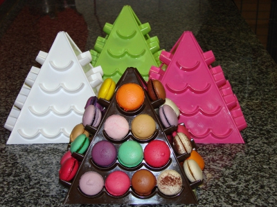 Macarons & petits fours