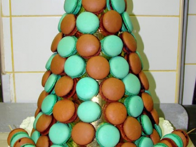 Macarons & petits fours