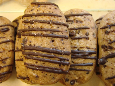 Macarons & petits fours